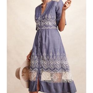 Moulinette Soeurs summer dress.